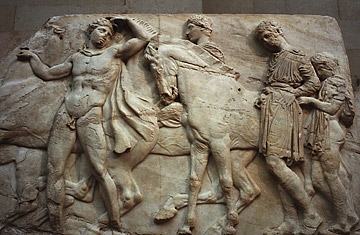 3. ʯ(The Elgin Marbles)ʯĵһΪʯ͵͵˳ϣӢ塣˹ ³˹(Thomas Bruce)ǰѫ,ͬʱҲפ۹(Ottoman Empire)ĴʹΪ˹ʼũ(Parthenon)һĹŴʯƷ1901꣬ʼ͵͵Ľʯȡ£˻Ӣѫа˹۹յֻ֤Ҫƻǽ壬԰еκζ1816꣬԰ѫŵ䡱ΪɼԣӢȻЩʯ񡣴Ӵ֮һֱڴӢݡĿǰ״ϣΪѫ˹˵Эʵǿɡյ(Sultan)Ǳ¸ģңʹռߣҲûκȨȥũ֡Ȼϣ˵ıߺţûܵκӣӢΪʯ񲻽ﱾֲ˺һἤҪ󷵻Ҫ󣬶ɶȫŷ޲Ʒʧ