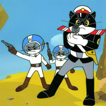 黑猫警长（1987）《黑猫警长》是上影最经典的动画片之一，它悬疑的剧情和可以水陆两用的摩托车，都很吸引人。