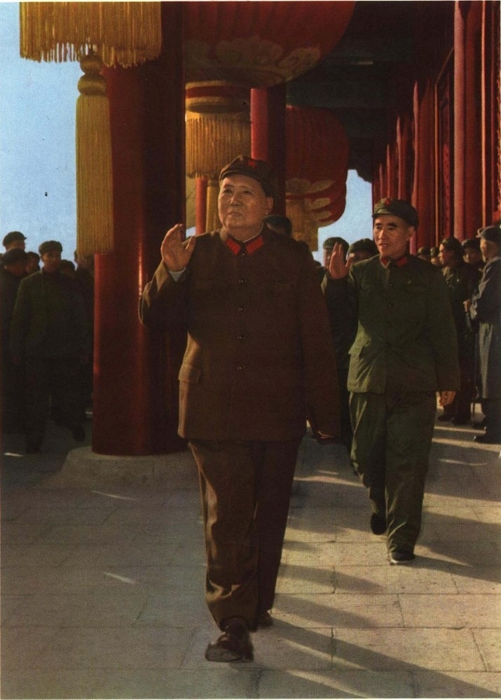 <p>林彪元帅的政治巅峰(20)</p>
