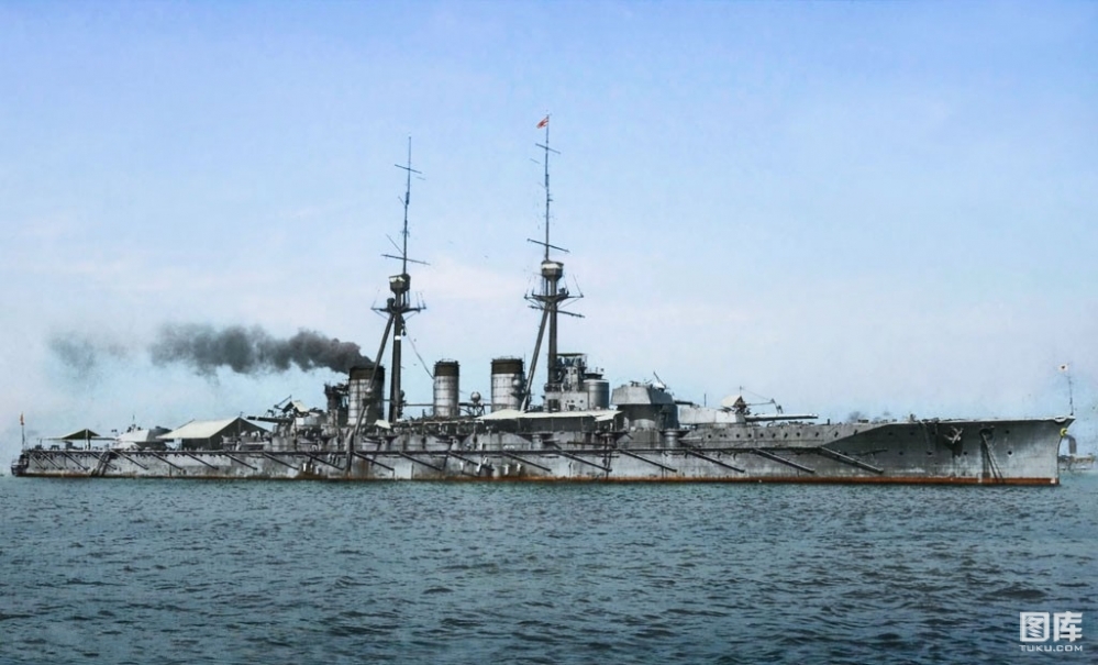 二战日本皇家舰